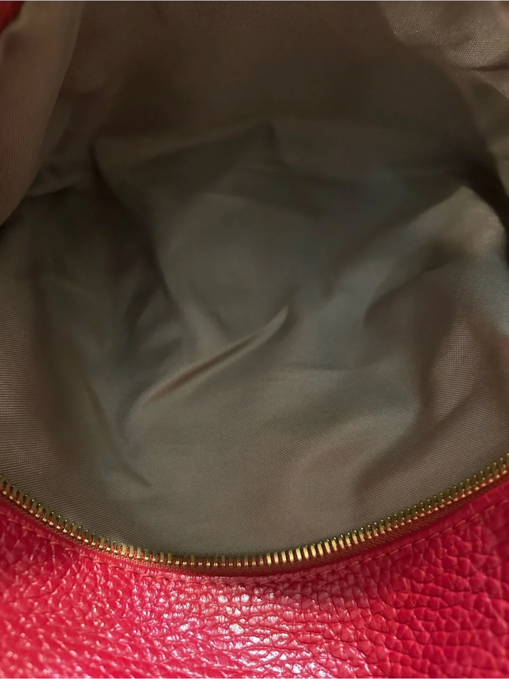 Valentina Genuine Italian Leather Convertible Bucket Tote/Hobo